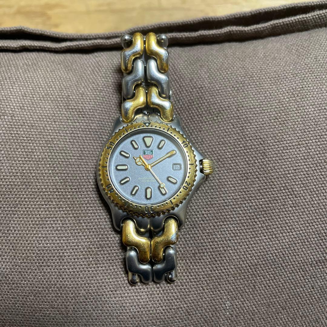 TAG HEUER S95.213K セル プロフェッショナル 200