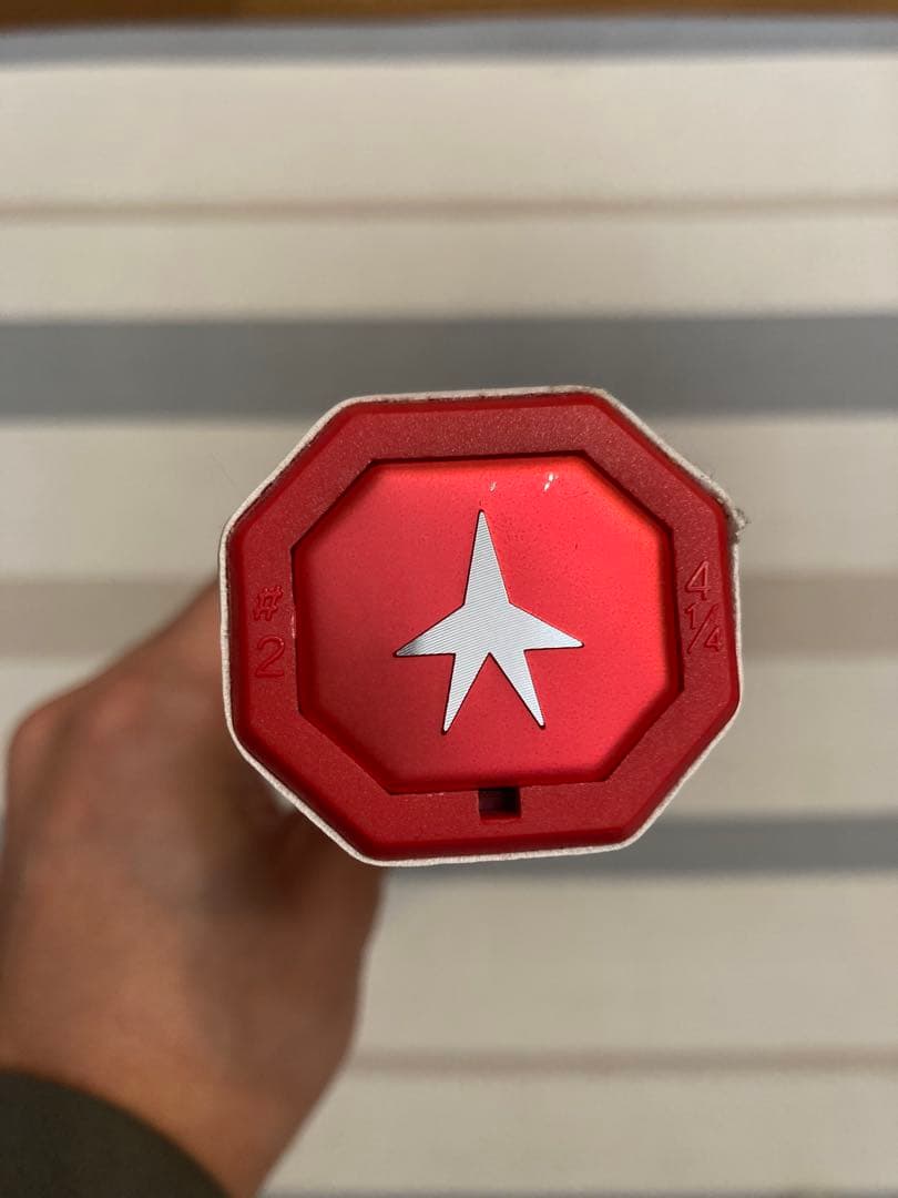 クナイスル　プライムスターホワイト(2024最新モデル)G2 KNEISSL