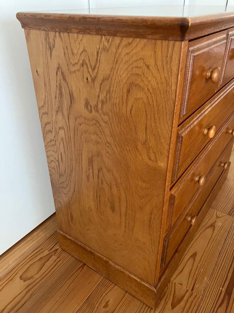 木製チェスト⭐︎タンス⭐︎4段