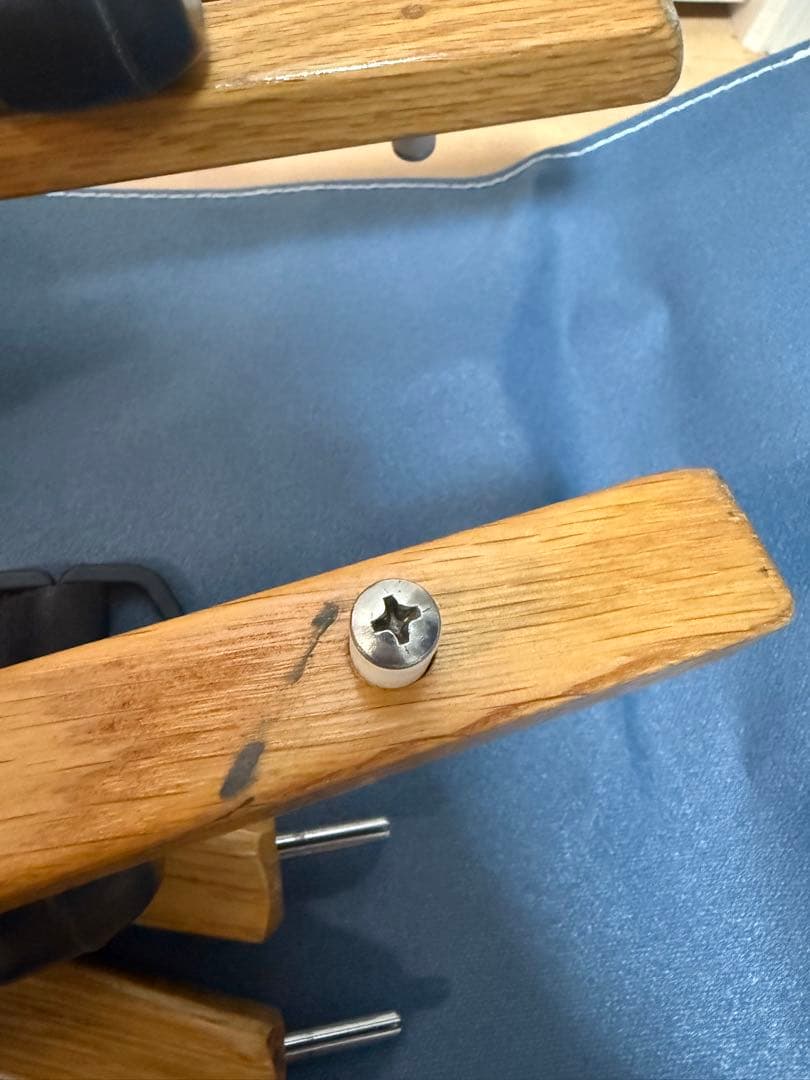 sunsetclimax カーミットチェア　サンセットクライマックス ブルー