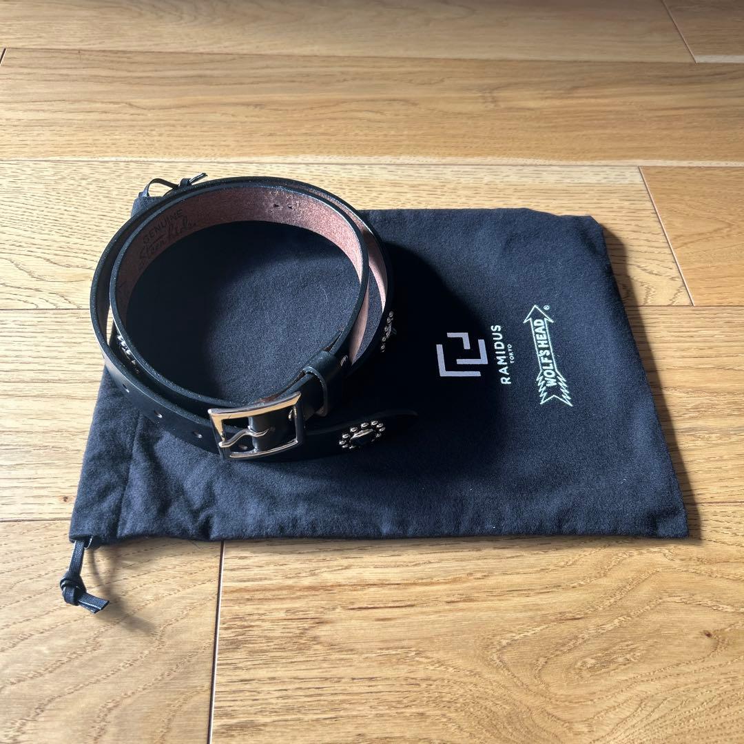 ウルフズヘッド ラミダス fragment design 藤原ヒロシ 新品