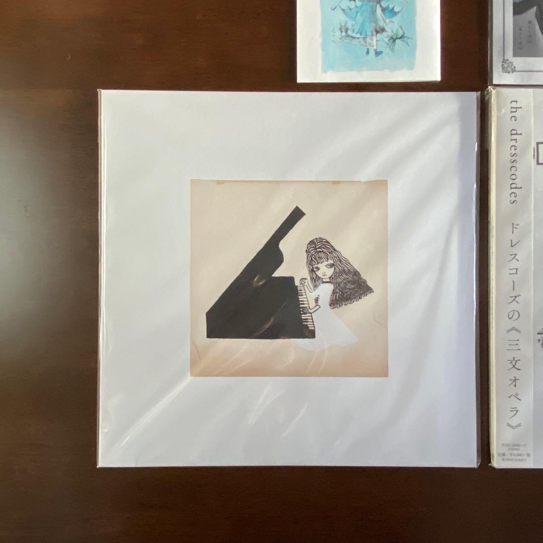 新品未再生ドレスコーズ LP セットDRESSCODES　三文オペラ　バイエル