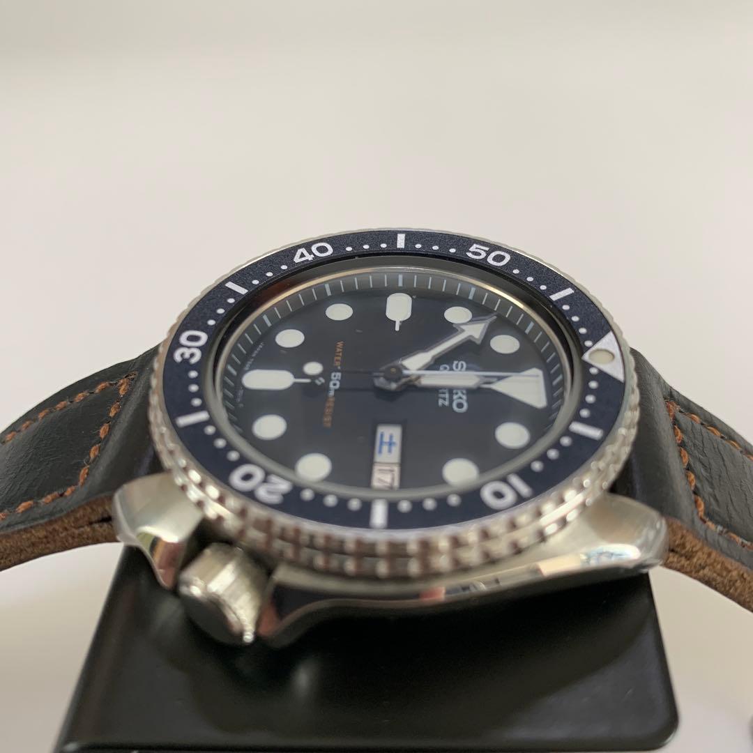 SEIKO ダイバー7548-7000