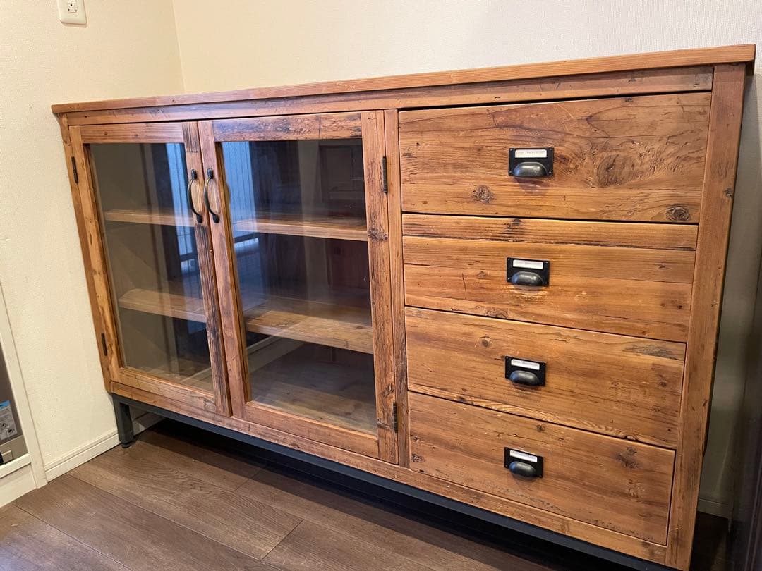 クラッシュゲート CRASH GATE バベルBABEL サイドキャビネット