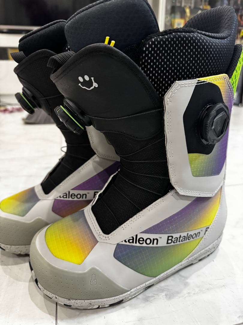 24-25Bataleon Salsa Boa スノーボードブーツ 25.5