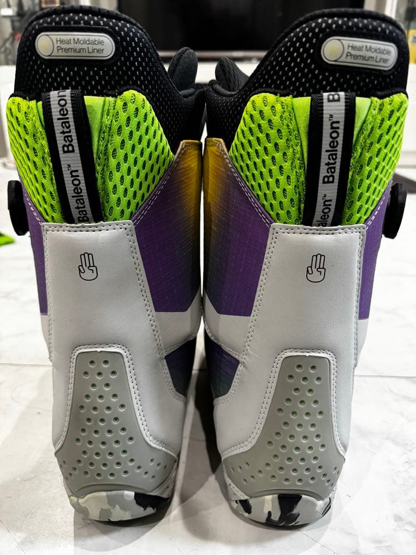 24-25Bataleon Salsa Boa スノーボードブーツ 25.5