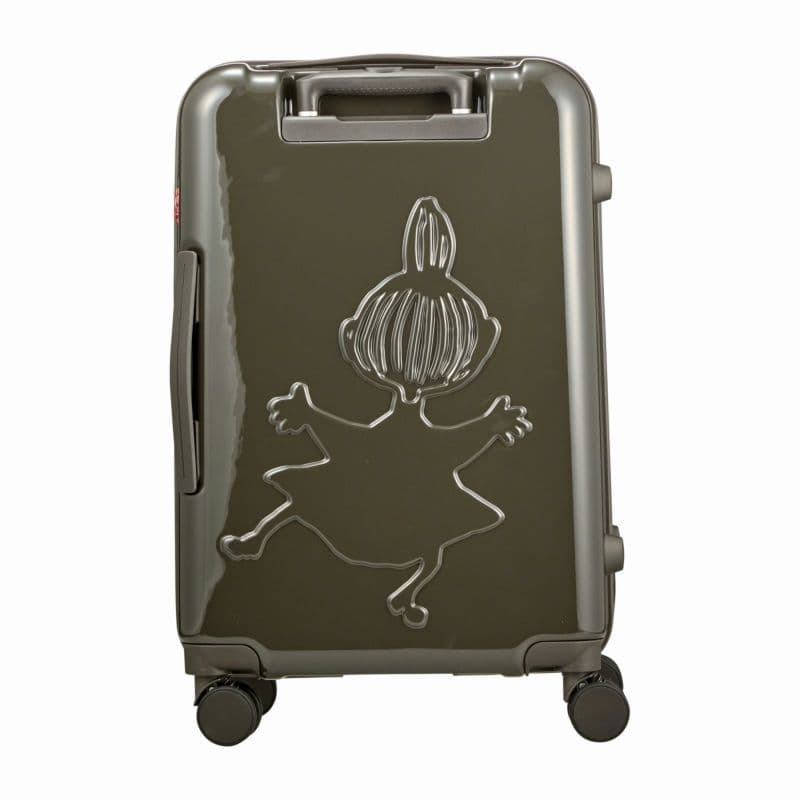 ハピタス　ムーミンスーツケースHAP2286 Mサイズ