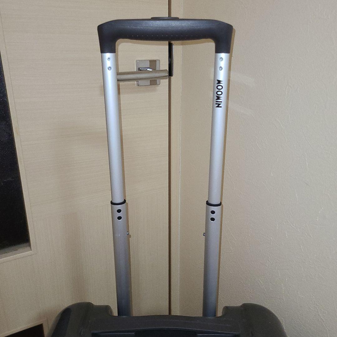 ハピタス　ムーミンスーツケースHAP2286 Mサイズ