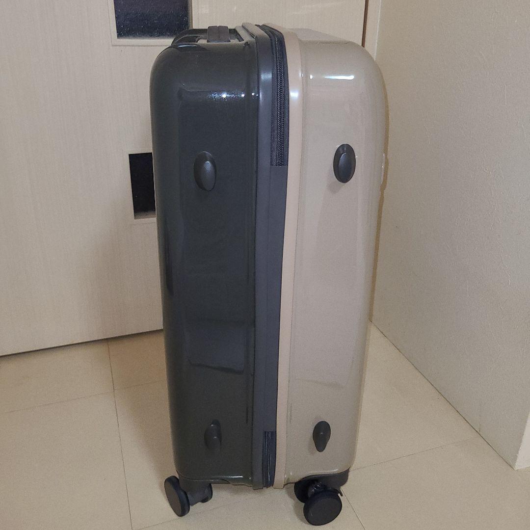 ハピタス　ムーミンスーツケースHAP2286 Mサイズ