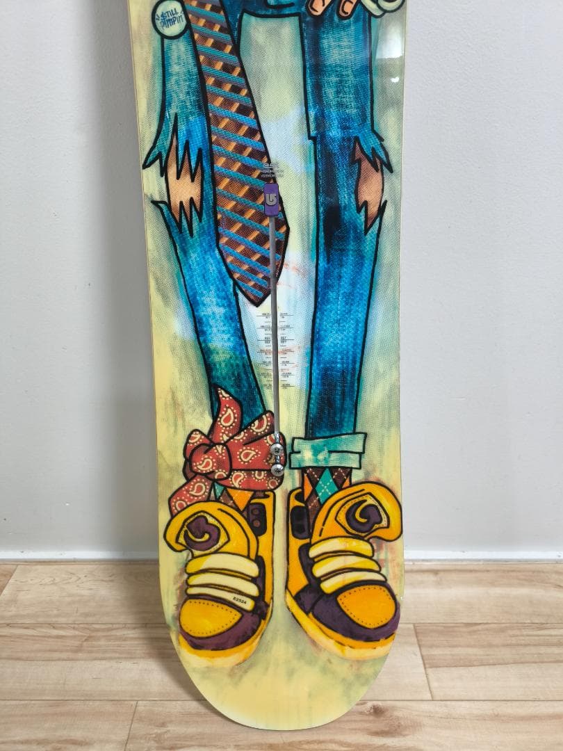 Burton EST ジェレミージョーンズ　スノーボード 151cm