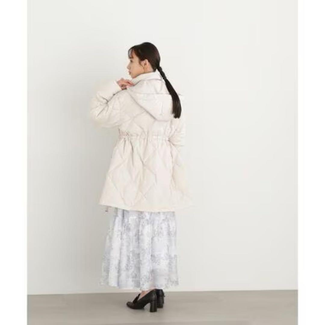 新品 2Wayフードウエストマークダウン JILL by JILL STUART