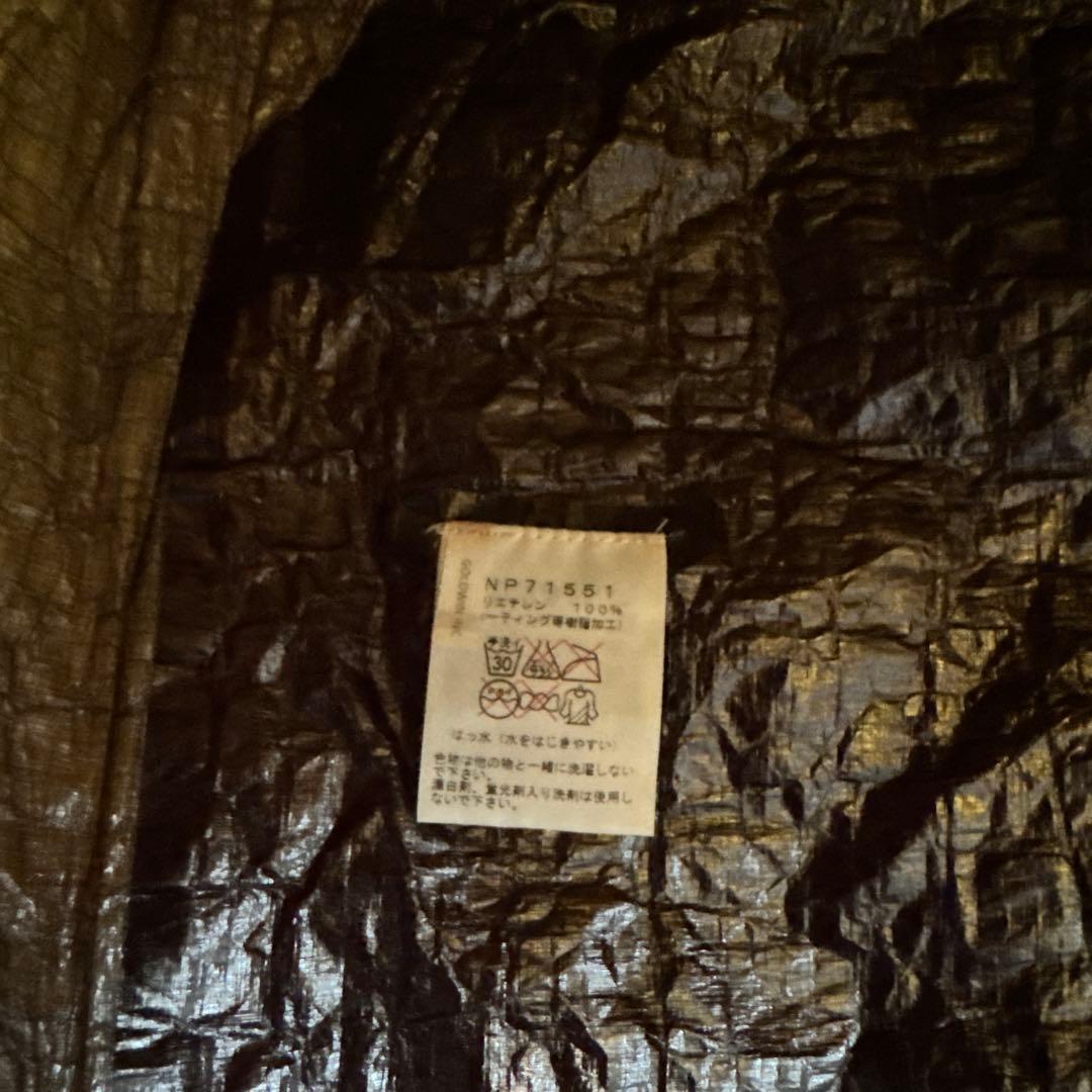 THE NORTH FACEShelterLongCoatシェルターロングコート