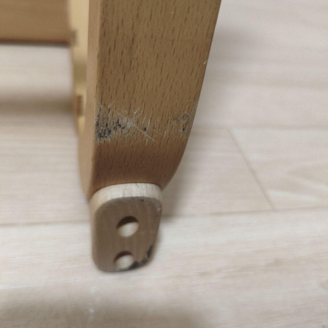 カリモク デスクチェア 学習椅子 クレシェ XT2401KS フローラルブルー