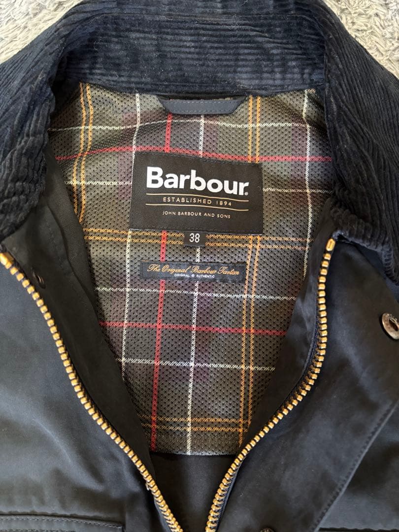 バブアー　SUGARLUMP×FREAK’S STORE(nnnn0)