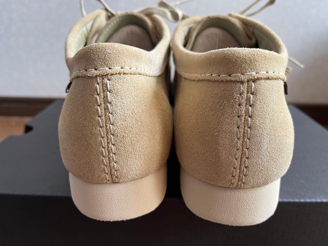 CLARKS WALLABEE GTX/ワラビーゴアテックス(MEN)