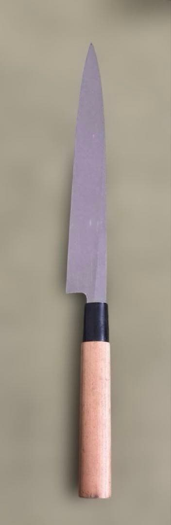 【新品・未使用】堺刃物 源菊虎 特製 正夫包丁 235mm 全長375mm