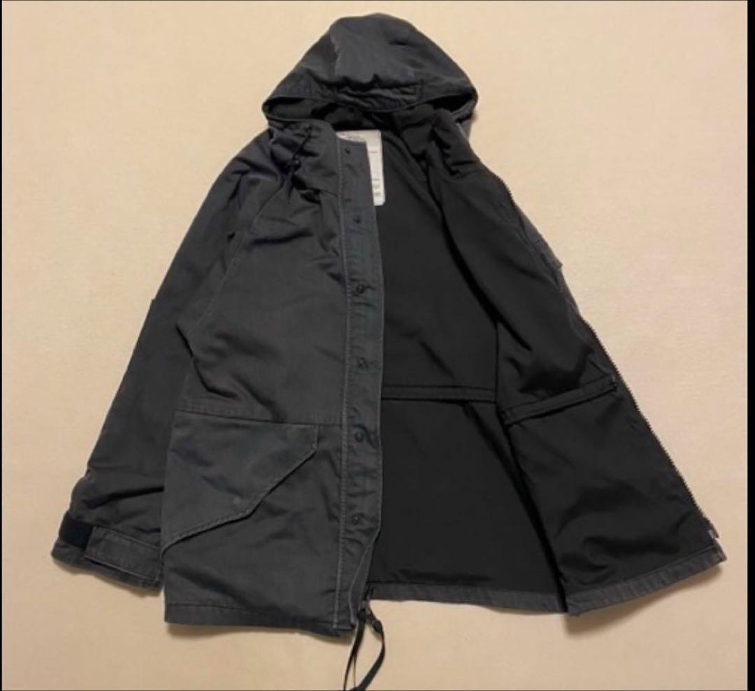 90s ALPHA コールドウェザーパーカ アルファUSA製 M