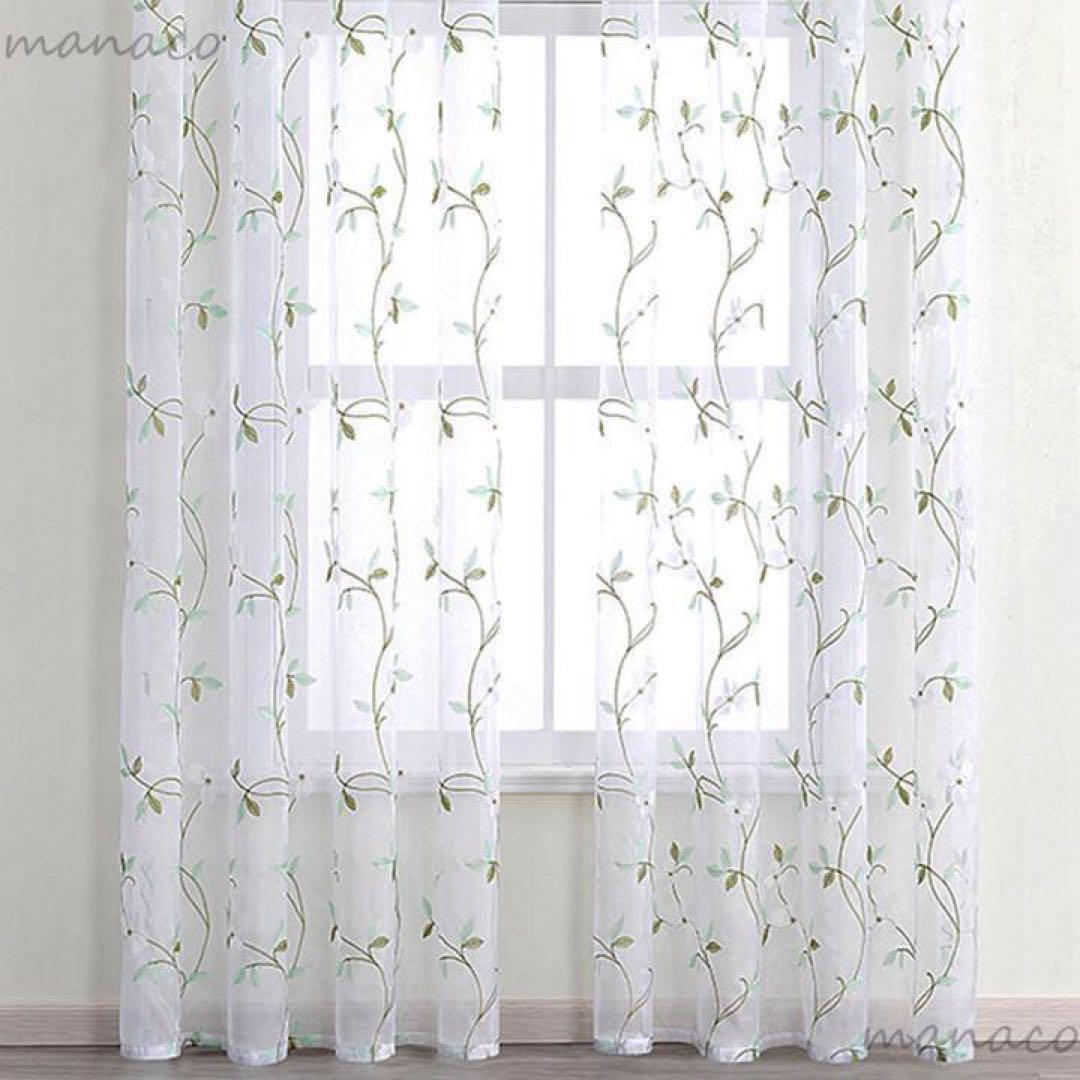 合計5枚刺繍 ホワイト グリーン 最高品質 2枚セット しっかり 生地感