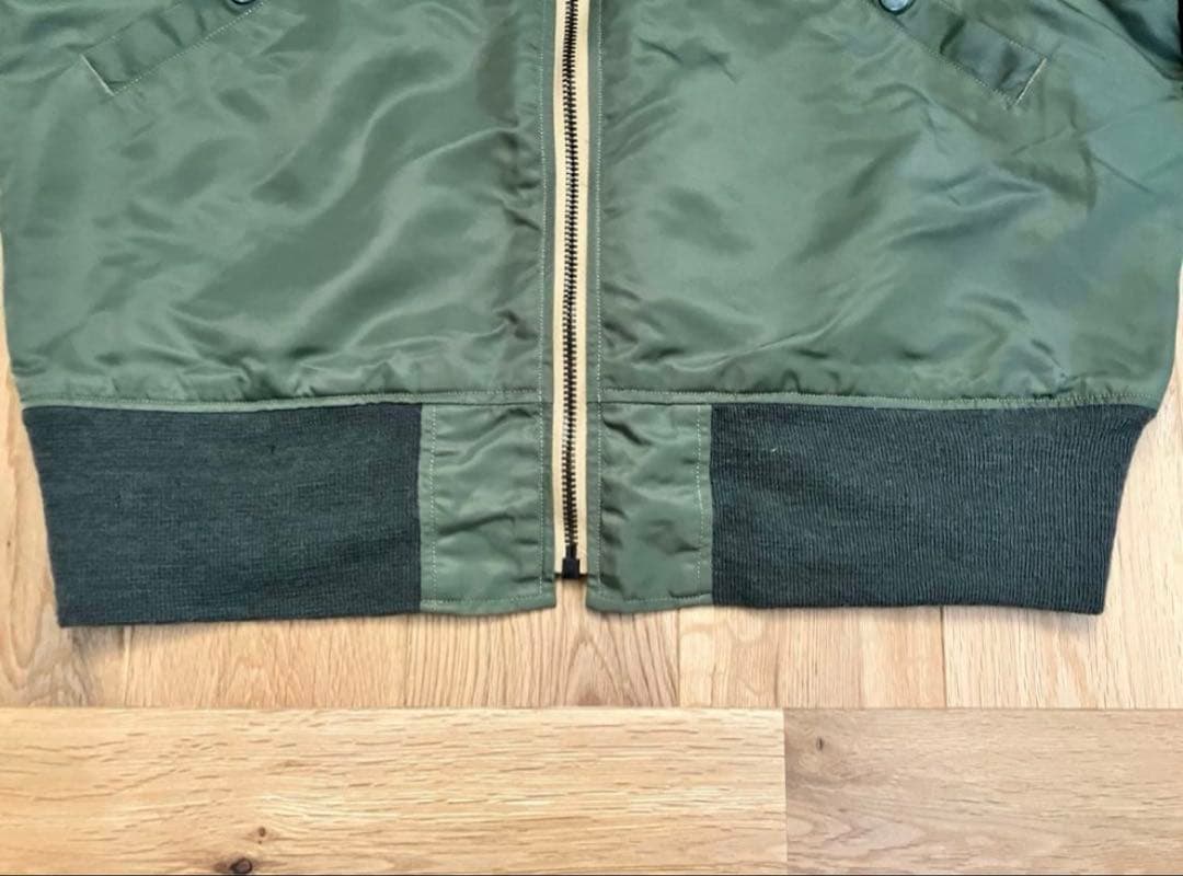 バズリクソンズ フライトジャケット L-2B