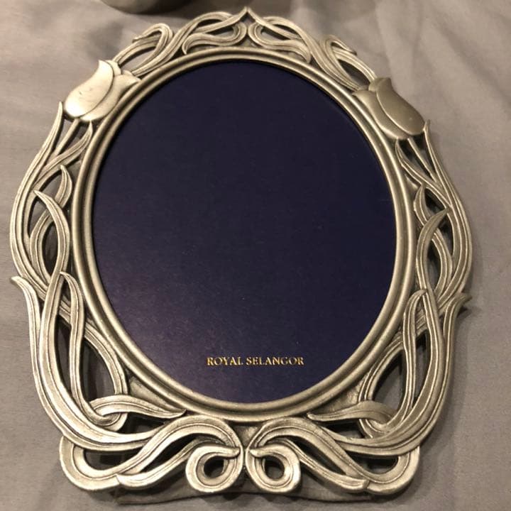 ロイヤルセランゴール　王室御用達  SELANGOR PEWTER 錫