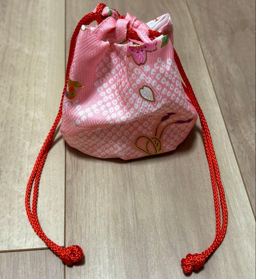 12/16までの限定価格‼︎ 七五三　被布着物セット　3歳　女の子　京越卸屋