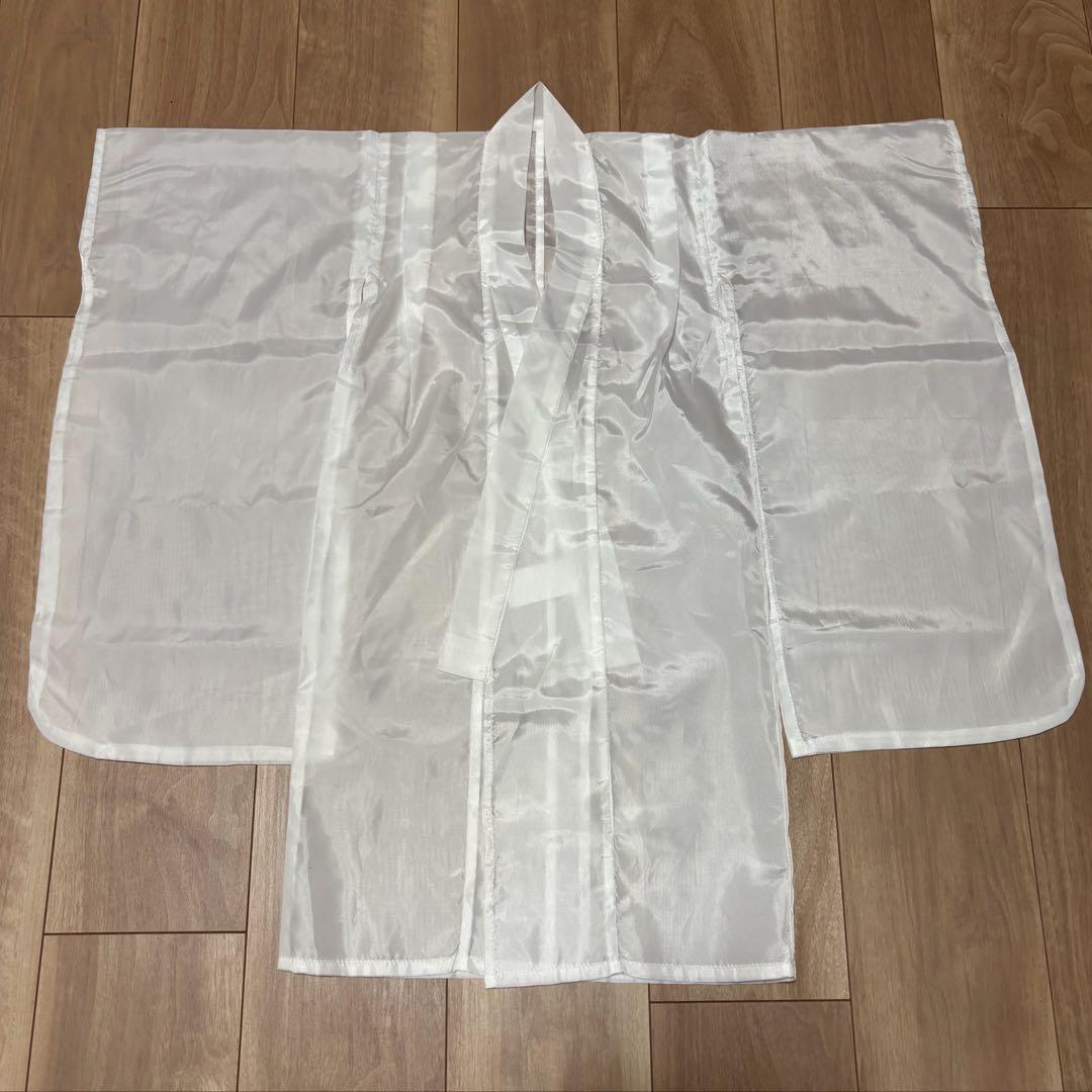 12/16までの限定価格‼︎ 七五三　被布着物セット　3歳　女の子　京越卸屋