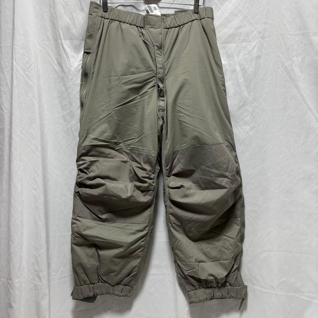 米軍 ECWCS Gen III Level 7 パンツ タグ付き　未使用　実物