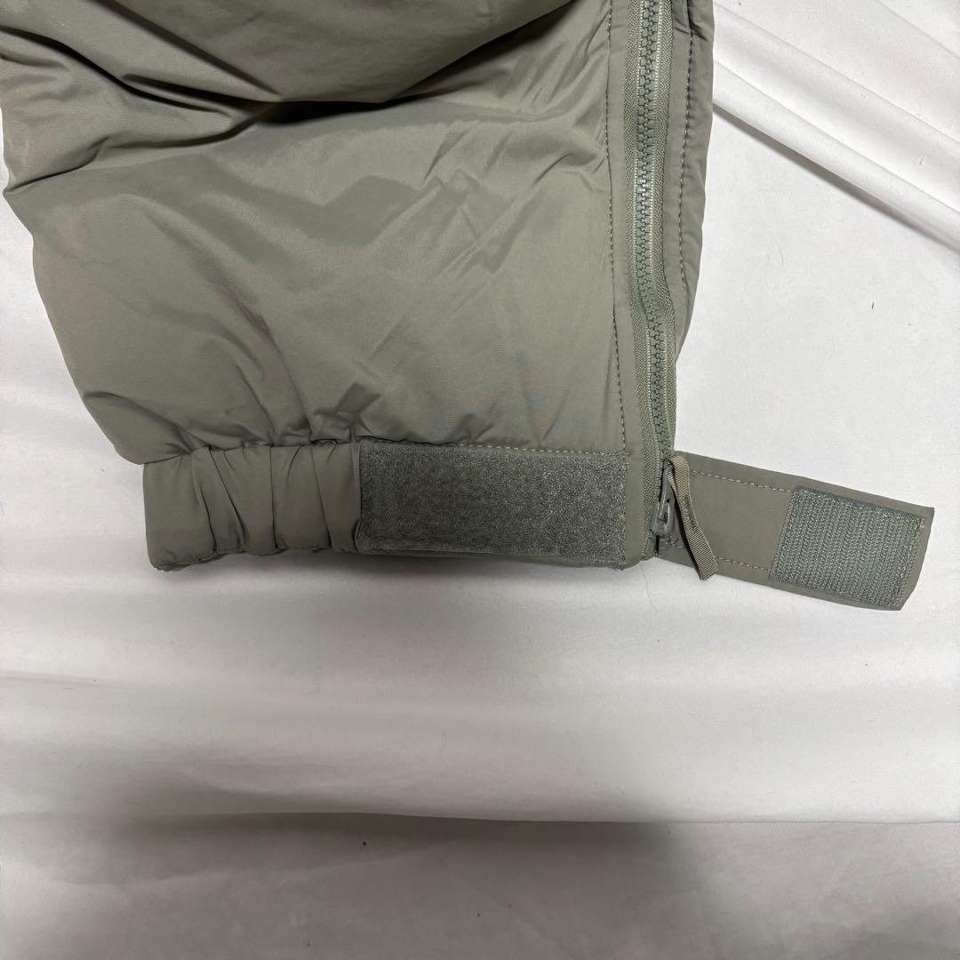 米軍 ECWCS Gen III Level 7 パンツ タグ付き　未使用　実物