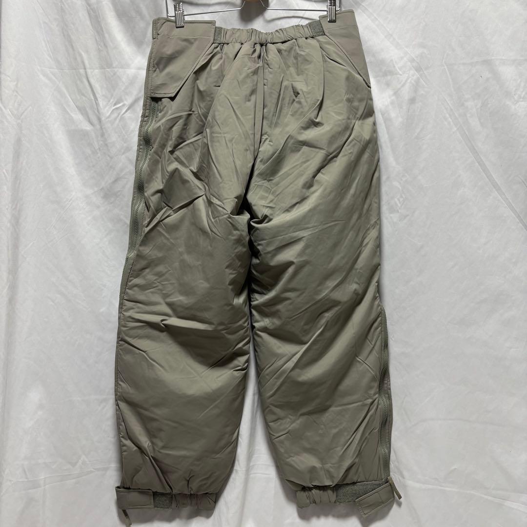 米軍 ECWCS Gen III Level 7 パンツ タグ付き　未使用　実物