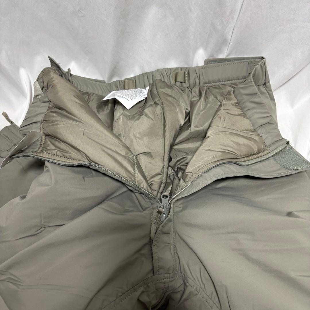 米軍 ECWCS Gen III Level 7 パンツ タグ付き　未使用　実物