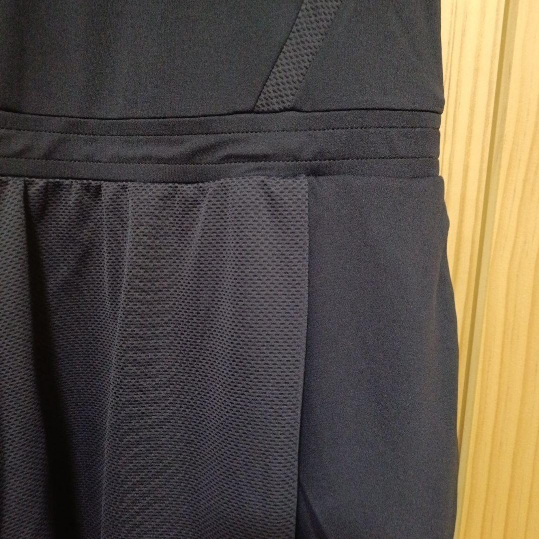 新品未使用タグ付き　FILA ネイビー ワンピース　テニスウェア