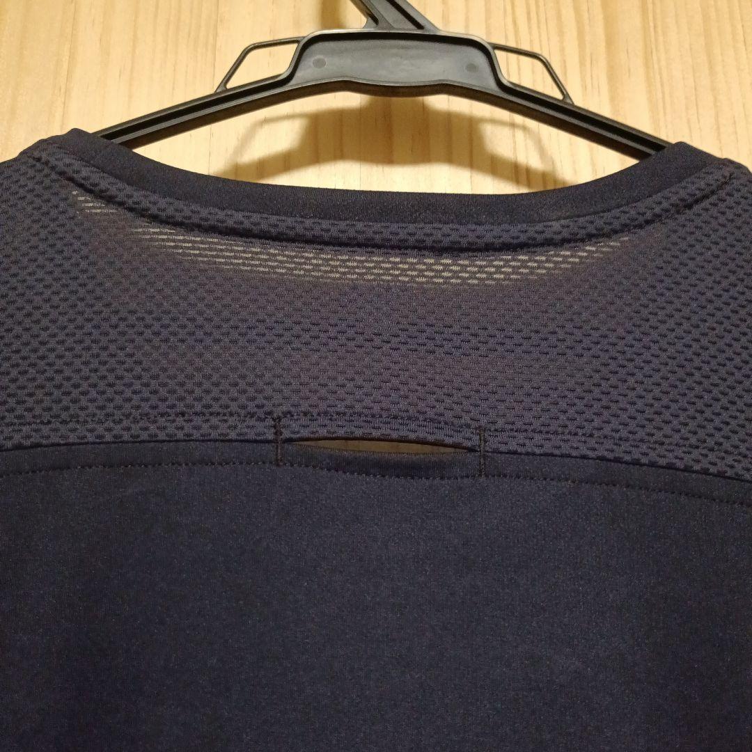 新品未使用タグ付き　FILA ネイビー ワンピース　テニスウェア