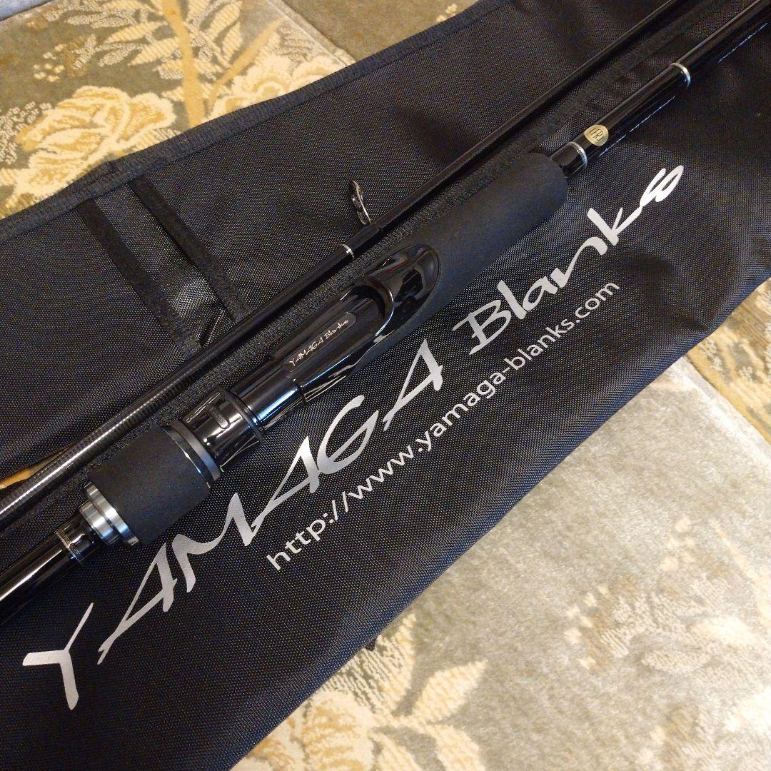 Ballistick 96MMH/TZ NANO ヤマガブランクス ☆美品☆
