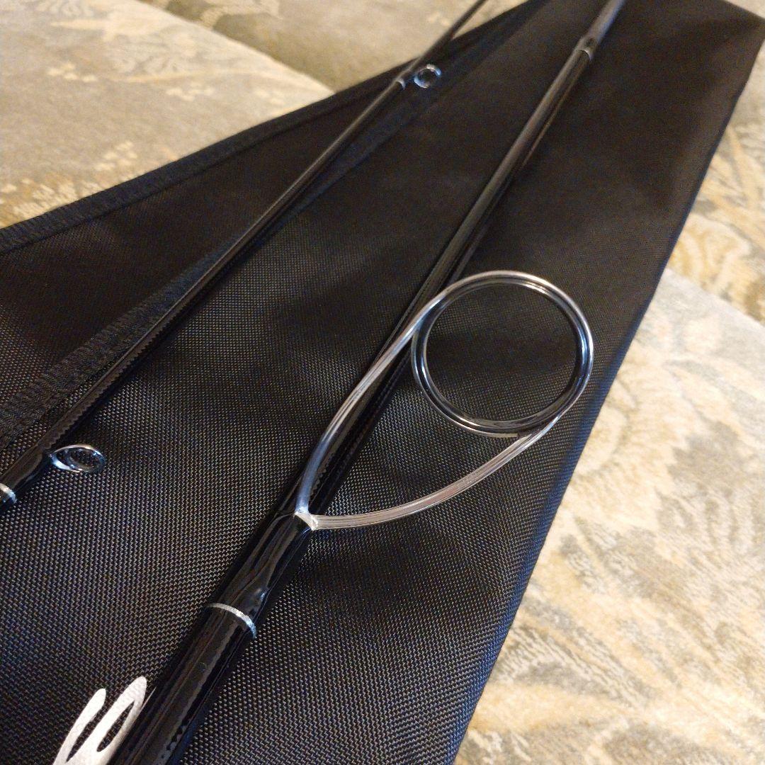 Ballistick 96MMH/TZ NANO ヤマガブランクス ☆美品☆