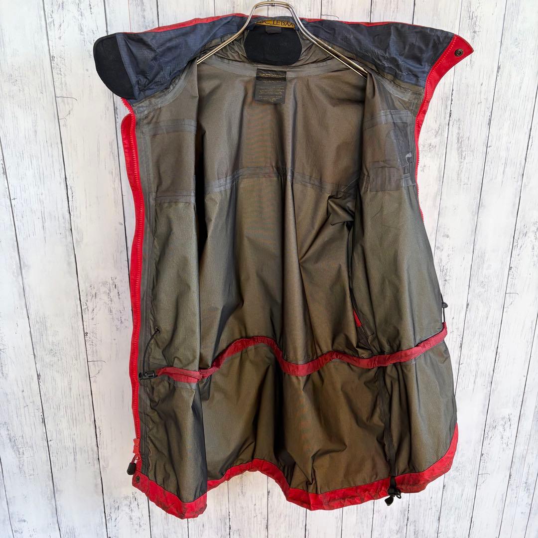 90s アークテリクス 金タグ THETA AR マウンテンパーカー カナダ製