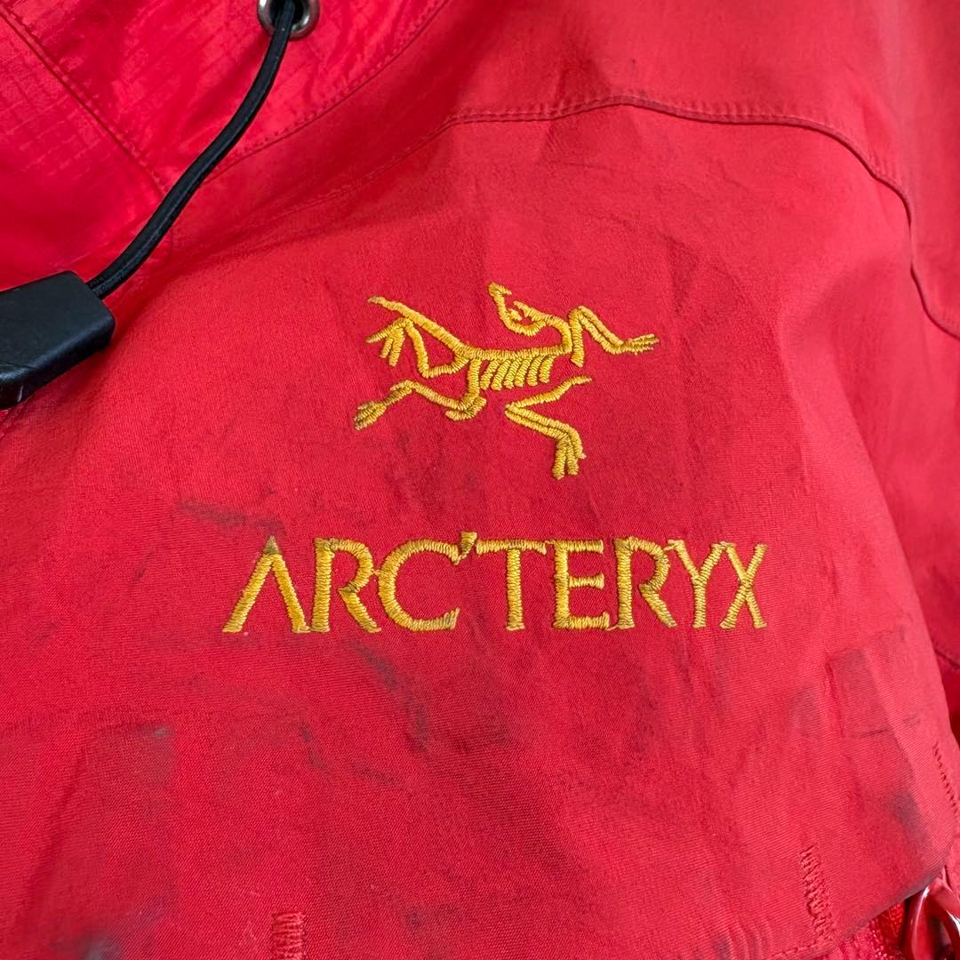 90s アークテリクス 金タグ THETA AR マウンテンパーカー カナダ製