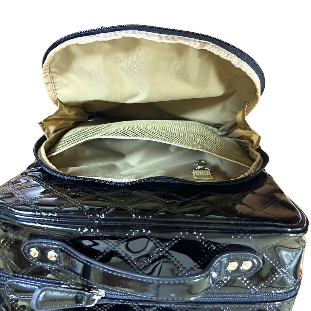 ★ ネネ★スワニー エマイロV L21 4輪 ソフト キャリーケース