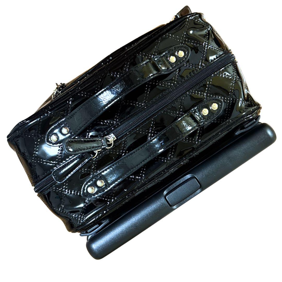 ★ ネネ★スワニー エマイロV L21 4輪 ソフト キャリーケース