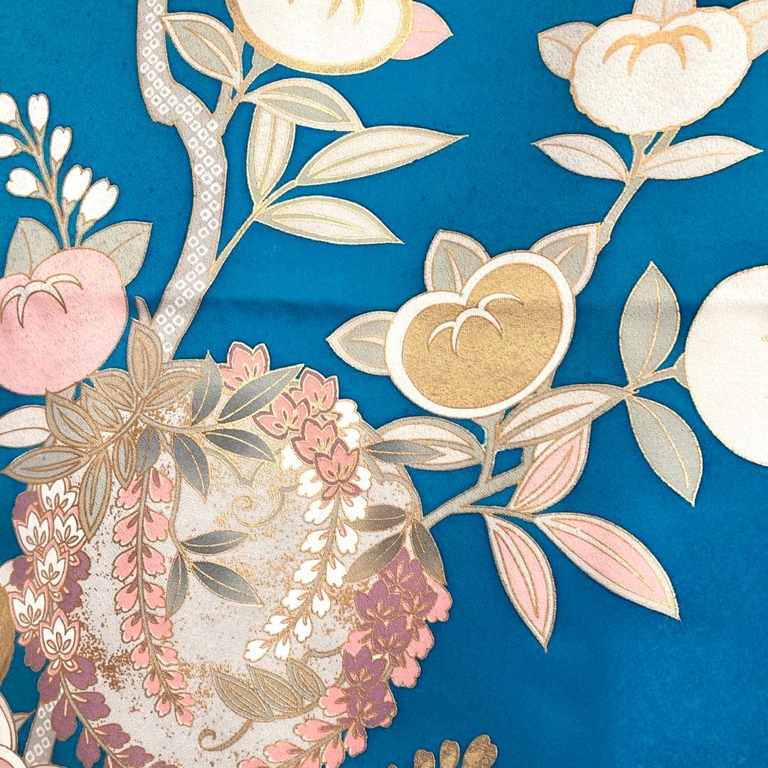 成人式 古典柄 振袖4点セット‼️お振袖セット‼️ NO56＋ま17フルセット可能