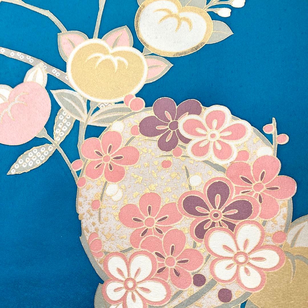 成人式 古典柄 振袖4点セット‼️お振袖セット‼️ NO56＋ま17フルセット可能