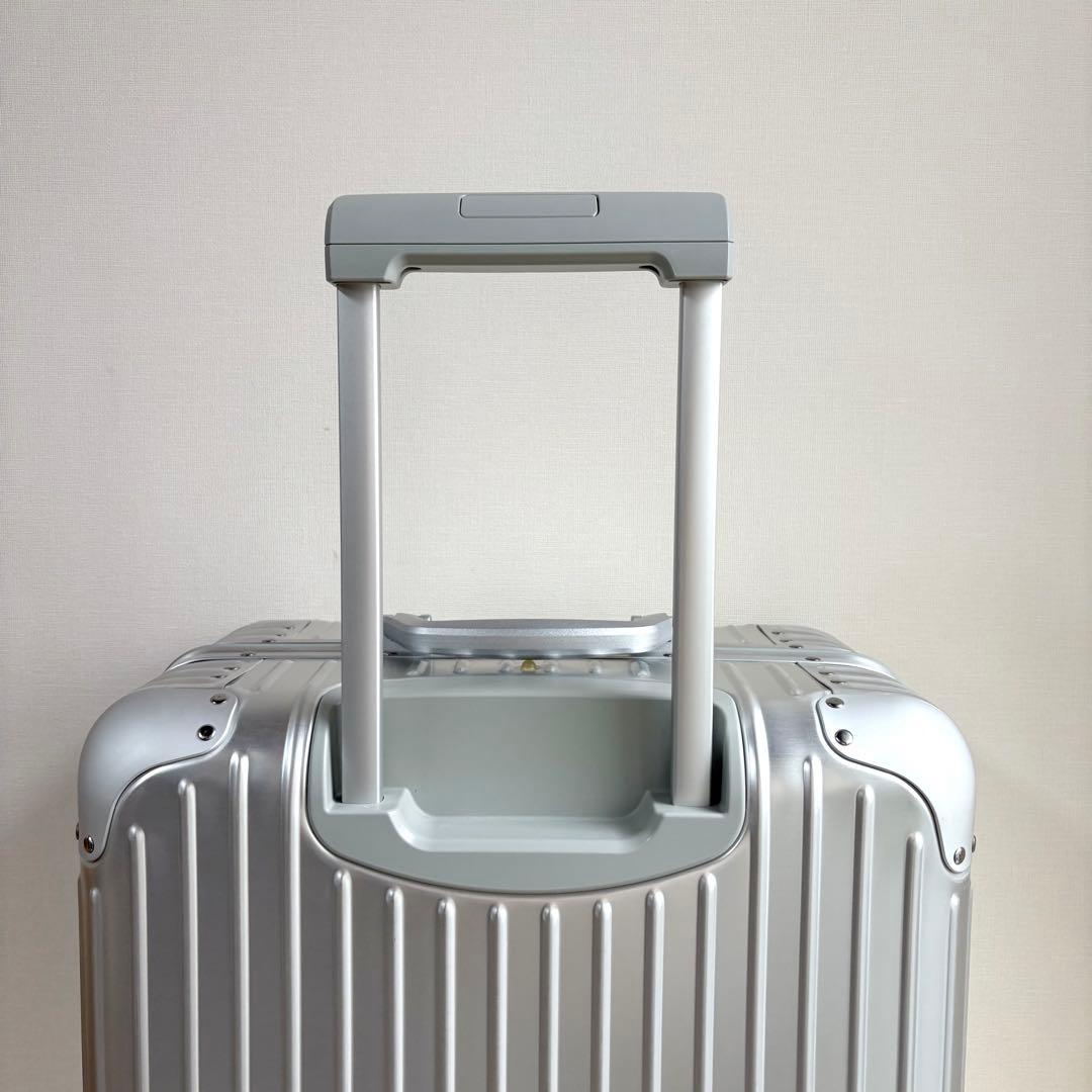 美品　RIMOWA ORIGINAL CHECK IN M キャリーケース　4輪