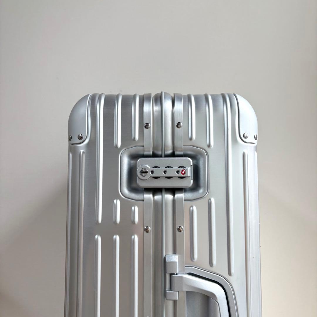 美品　RIMOWA ORIGINAL CHECK IN M キャリーケース　4輪