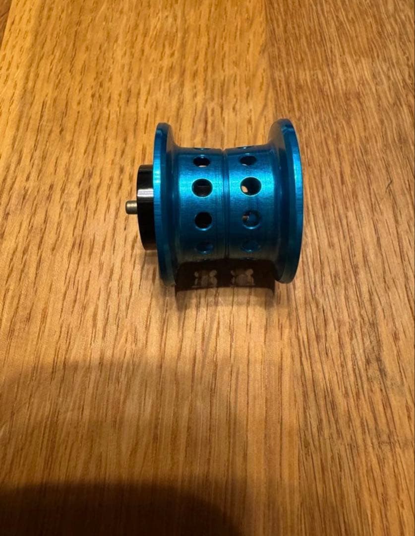 ktf スプール　ダイワ　バージョン2 ダブルボールベアリング　zpi