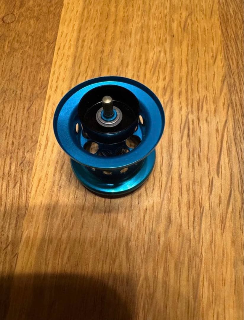 ktf スプール　ダイワ　バージョン2 ダブルボールベアリング　zpi