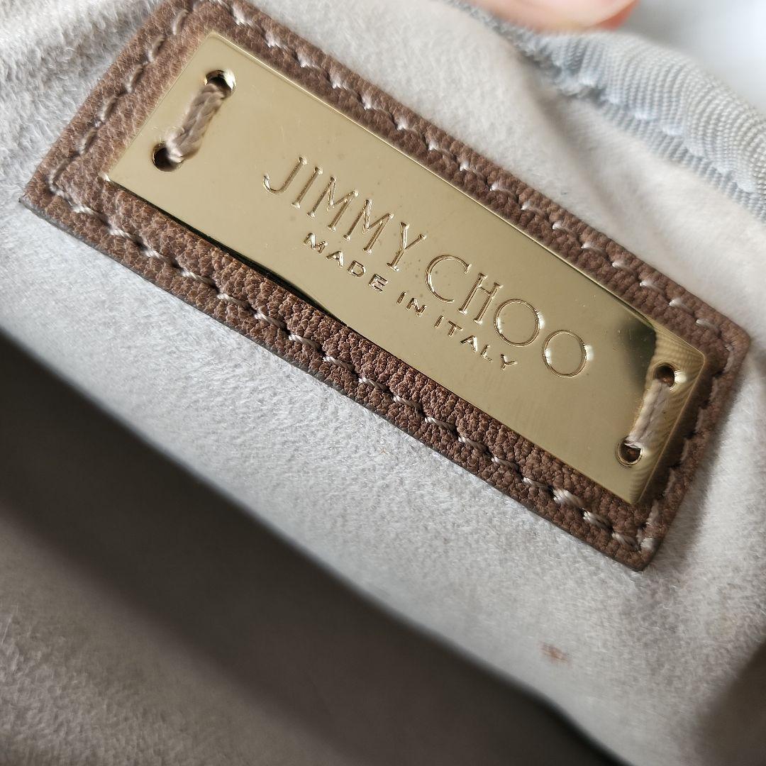 JIMMY CHOO ジミーチュウ スターショルダーバッグ クロスボディ