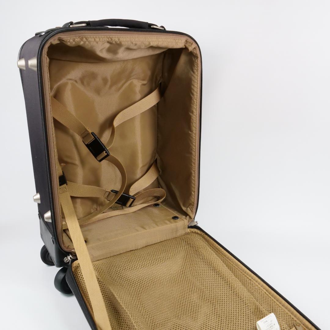 美品✨ スワニー SWANY キャリーバッグ ウォーキングバッグ ブラック 4輪