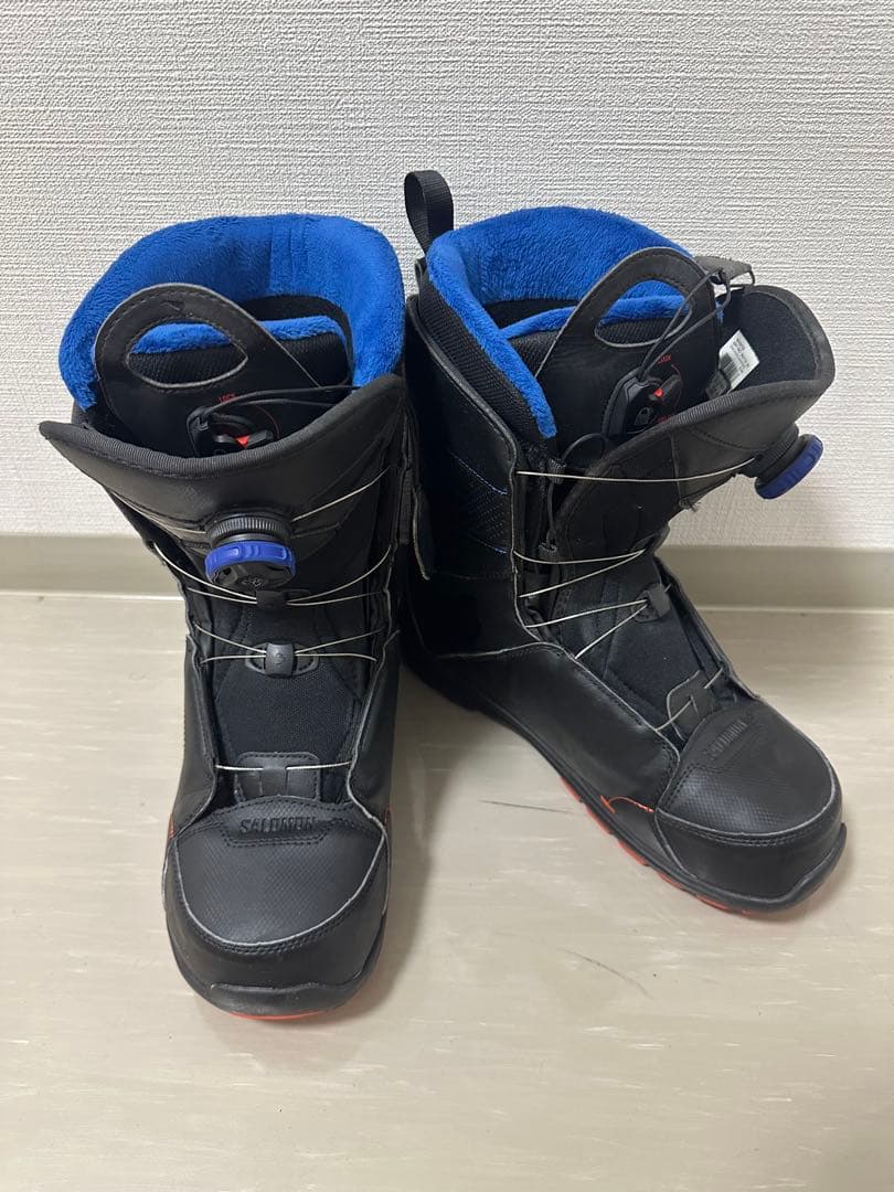 Salomon スノーボードブーツ ボア　28.5㎝