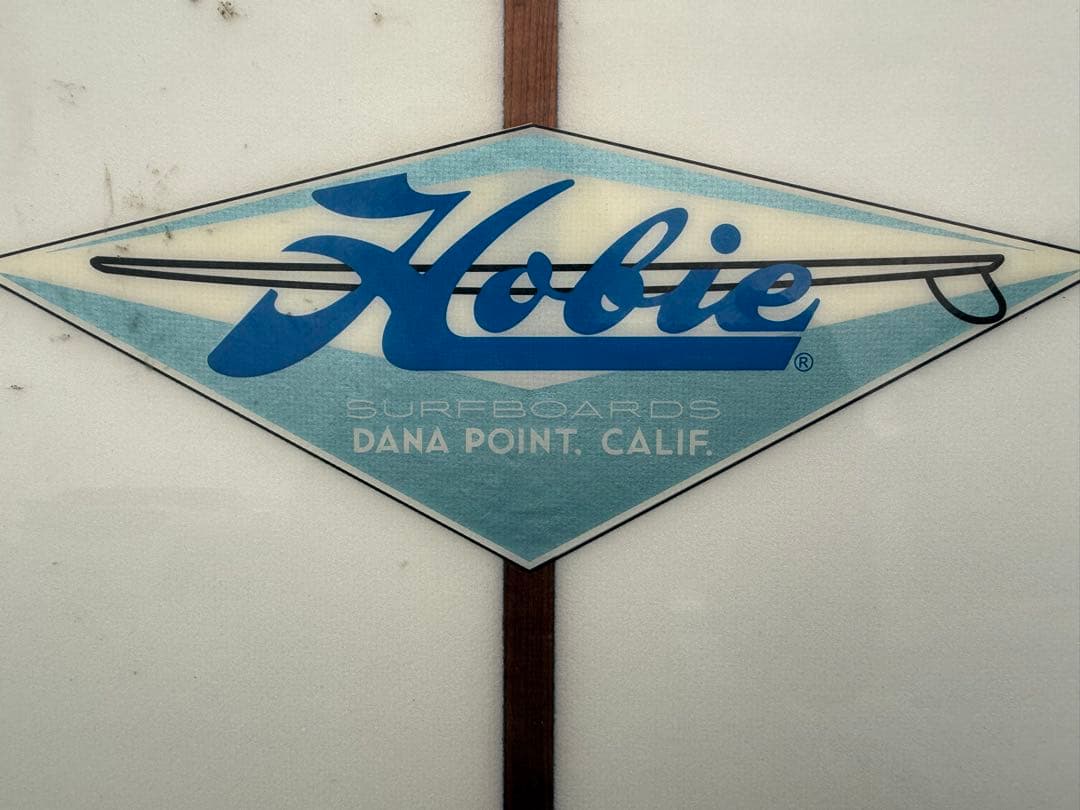 ホビーサーフボード　フィルエドワード　9.6 ノーズライダー　極上品　使用少ない