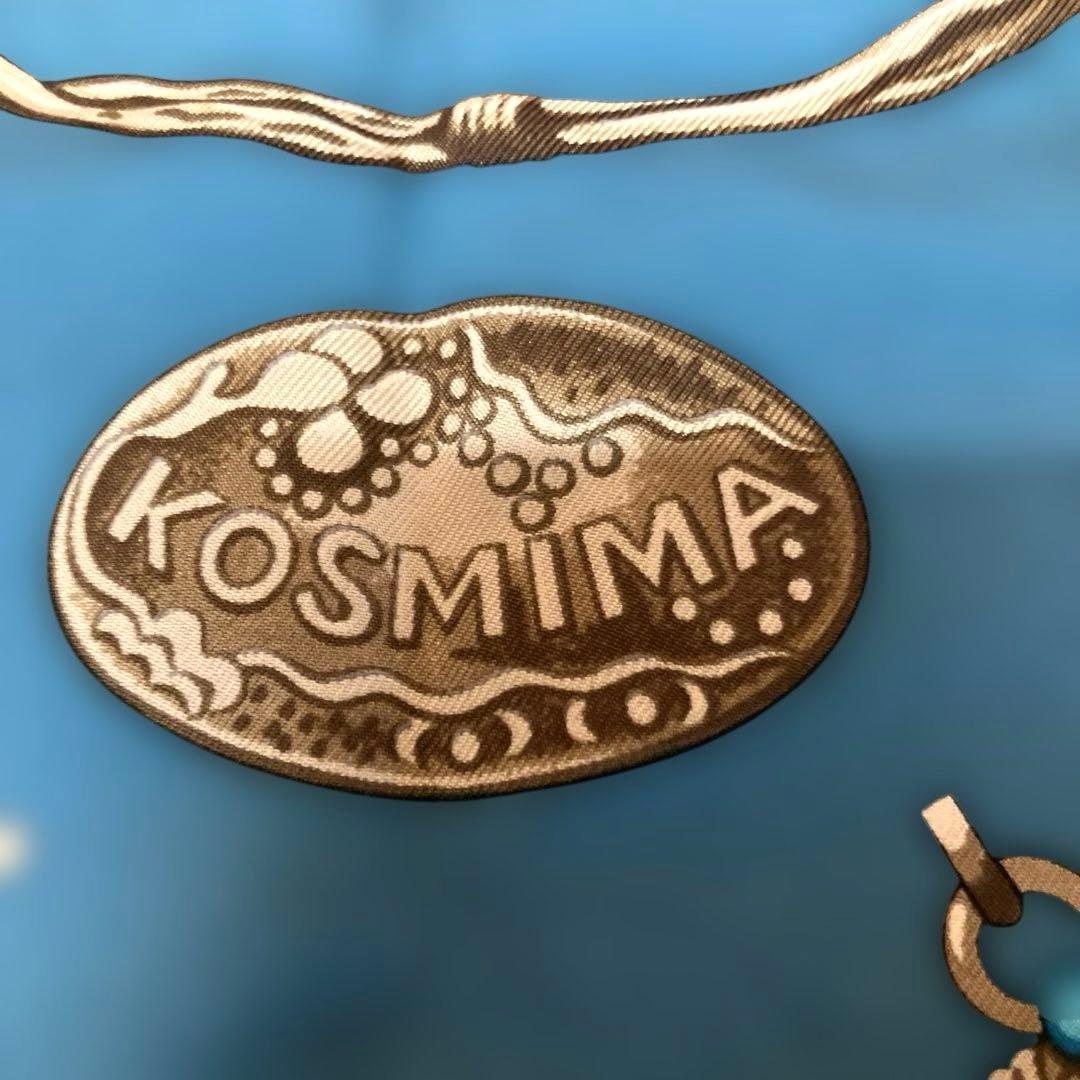 E100 HERMES エルメス カレ 90 KOSMIMA 宇宙 スカーフ