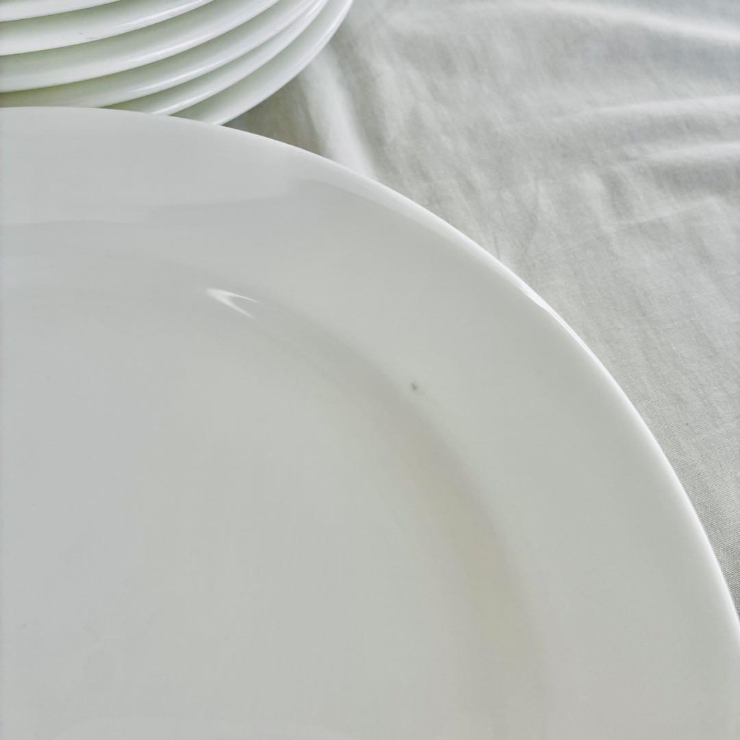 【美品】食器まとめ売り21㎝14枚ノリタケボーンチャイナ平皿おまけ27㎝1枚